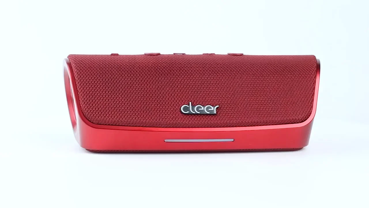 Cleer STAGE Audio Smart IPX7 водонепроницаемые портативные беспроводные колонки для улицы сабвуфер домашняя аудиосистема звук
Cleer STAGE Audio Smart IPX7 водонепроницаемые портативные беспроводные колонки для улицы сабвуфер домашняя аудиосистема звук