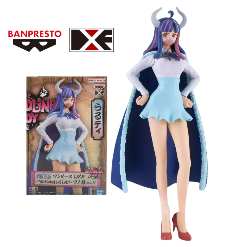 In Stock Original BANDAI BANPRESTO One Piece DXF THE GRANDLINE LADY Vol11 Ulti Anime Figure Model Collection Doll Ornaments
In Stock Original BANDAI BANPRESTO One Piece DXF THE GRANDLINE LADY Vol11 Ulti Anime Figure Model Collection Doll Ornaments