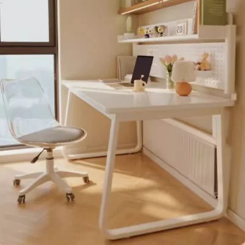 Cute White Office Table Work Kawaii Mobile Computer Office Table Gaming Standing Escritorios De Ordenador Home Furniture
Cute White Office Table Work Kawaii Mobile Computer Office Table Gaming Standing Escritorios De Ordenador Home Furniture