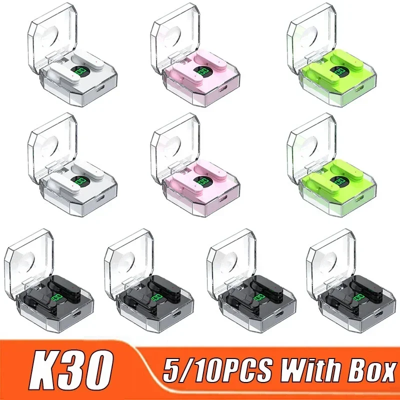K30 Bluetooth наушники умные наушники Hi-Fi наушники Беспроводная гарнитура оптовая продажа спортивные мужские стерео HiFi микрофоны дисплей TWS
K30 Bluetooth наушники умные наушники Hi-Fi наушники Беспроводная гарнитура оптовая продажа спортивные мужские стерео HiFi микрофоны дисплей TWS