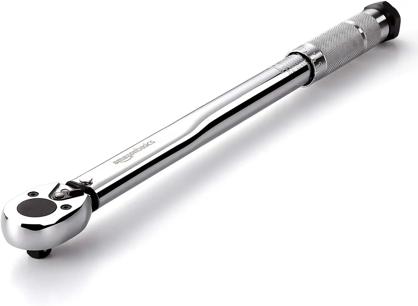 3/8-inch Drive Click Torque Wrench Ratchet, 15-80 ft.-lb, 20.4-108.5 Nm for Automotive and DIY Projects
3/8-inch Drive Click Torque Wrench Ratchet, 15-80 ft.-lb, 20.4-108.5 Nm for Automotive and DIY Projects