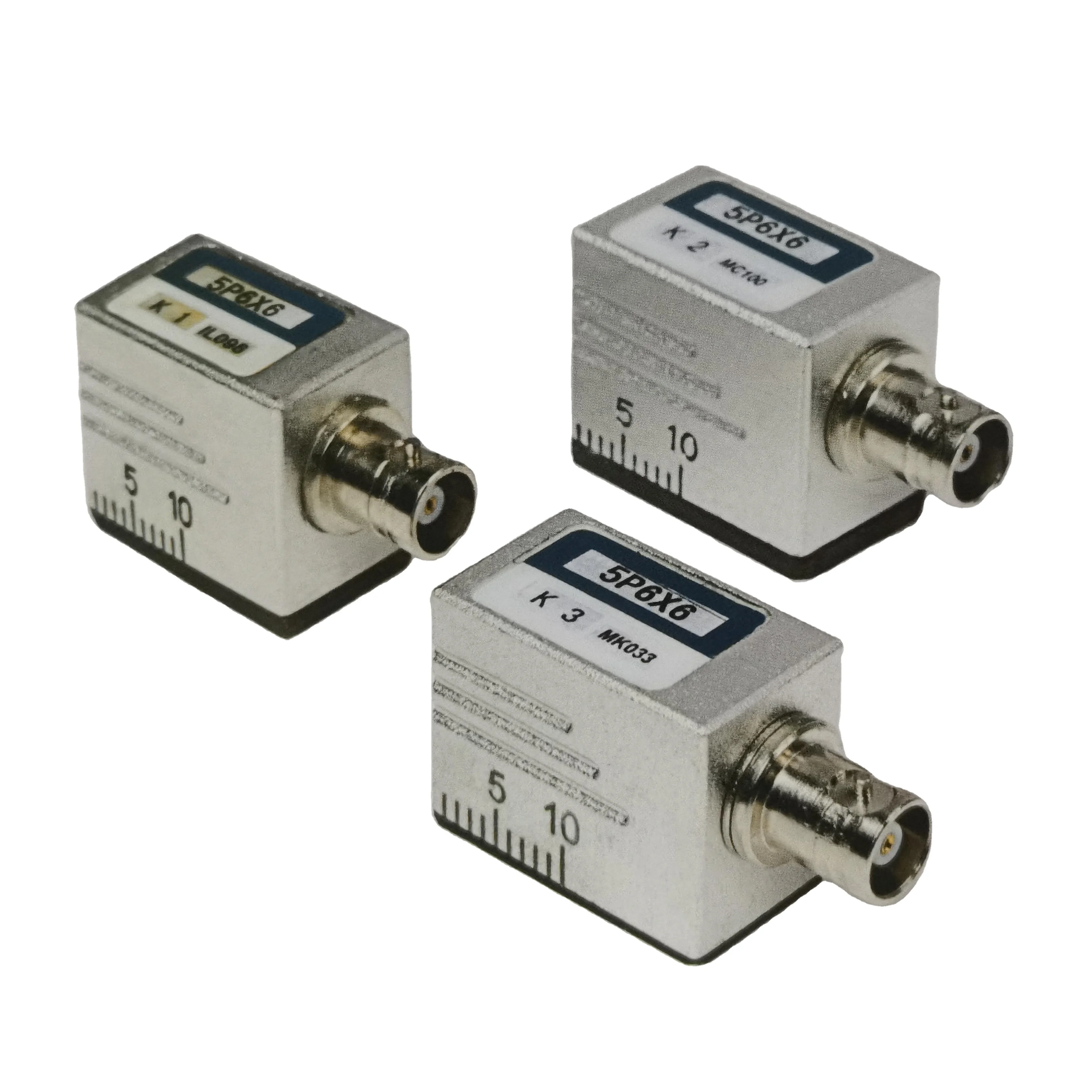 China Manufacturer OEM Ultrasonic Transducers NDT Fault / Flaw Dectctor UT Standard Probe for NDT Industrial Metal Detectors
China Manufacturer OEM Ultrasonic Transducers NDT Fault / Flaw Dectctor UT Standard Probe for NDT Industrial Metal Detectors