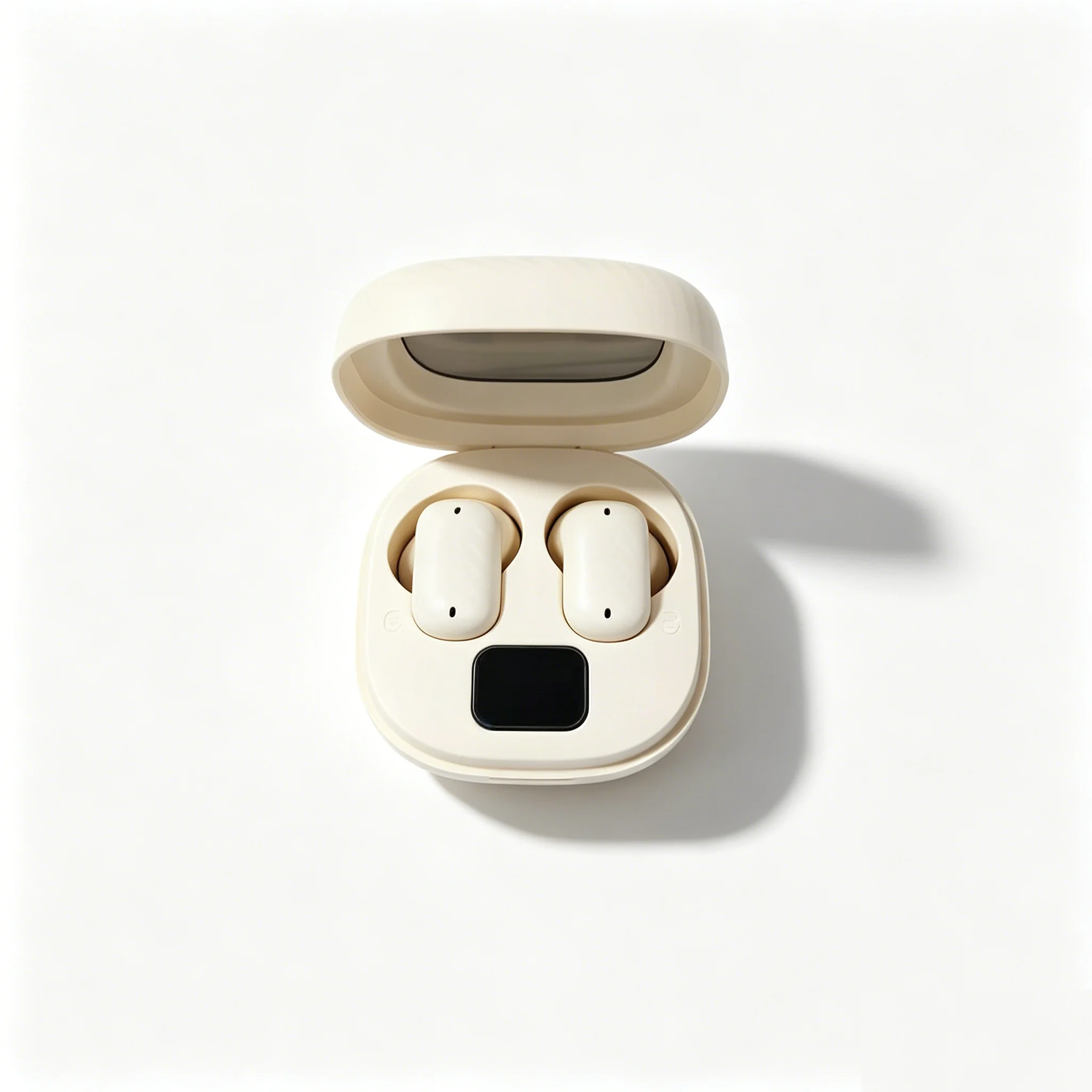 Mini Sleep Bluetooth Earbuds Invisible Comfortable Wear Headphones HiFi Sound Quality Ultra Wireless Earphone with Charging Case
Mini Sleep Bluetooth Earbuds Invisible Comfortable Wear Headphones HiFi Sound Quality Ultra Wireless Earphone with Charging Case