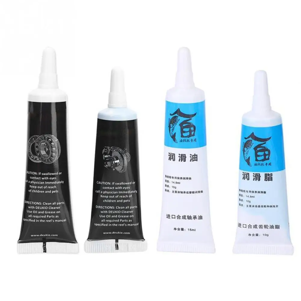 2Pcs Fishing Reel Special Lubricant Oil Fishing Metal Sprocket Bearing Fishing Accessories
2Pcs Fishing Reel Special Lubricant Oil Fishing Metal Sprocket Bearing Fishing Accessories