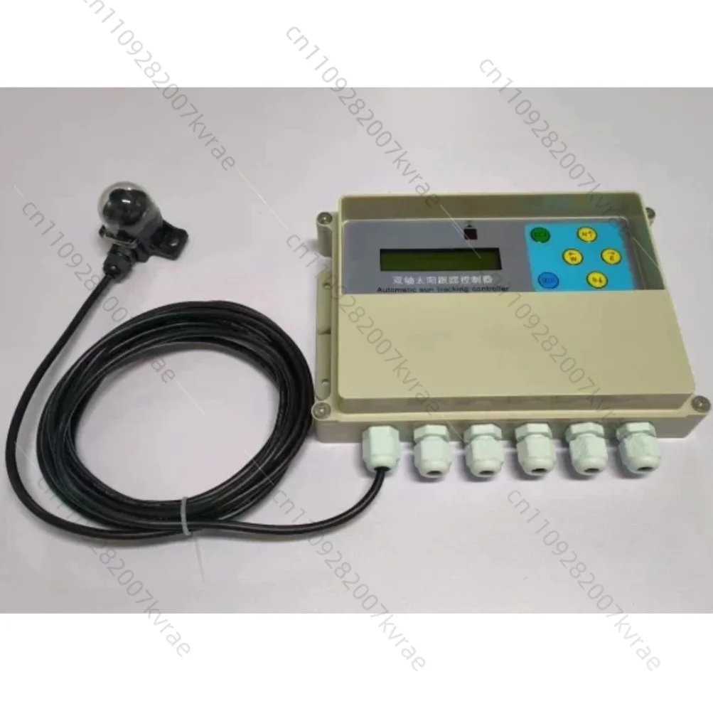 New wind speed single axis sun tracking controller single axis
New wind speed single axis sun tracking controller single axis