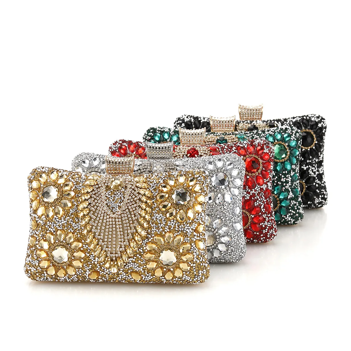 Linlin New Women's Dinner Bags Clothing Versatile Evening Bags Inlaid With One Shoulder Slanted Shoulders Holding Women's Bag
Linlin New Women's Dinner Bags Clothing Versatile Evening Bags Inlaid With One Shoulder Slanted Shoulders Holding Women's Bag