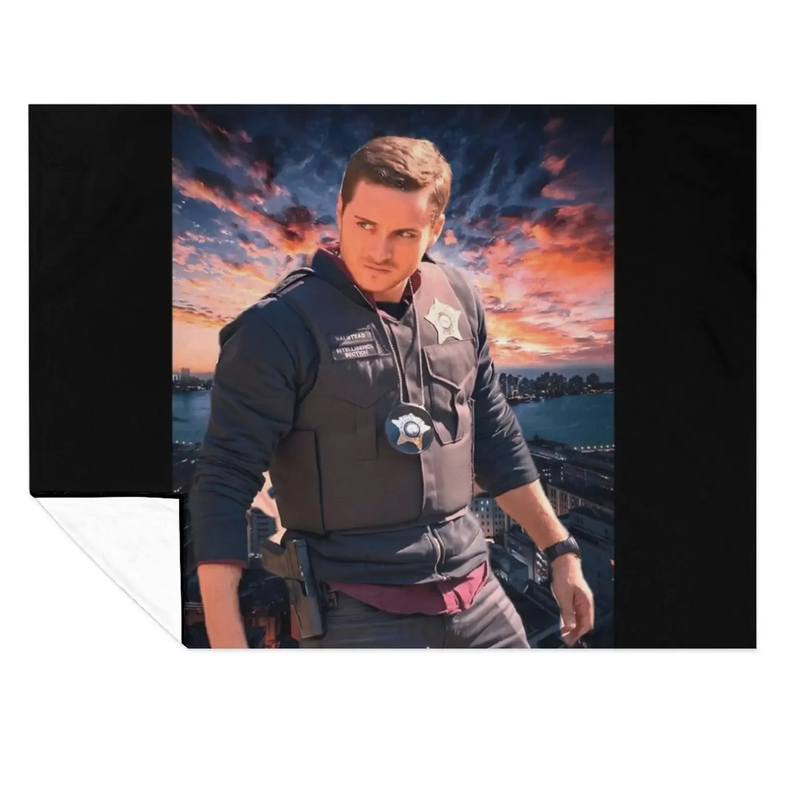 Jesse Lee Soffer Throw Blanket Multi-Purpose halloween Decorative Sofa Summer Blankets
Jesse Lee Soffer Throw Blanket Multi-Purpose halloween Decorative Sofa Summer Blankets