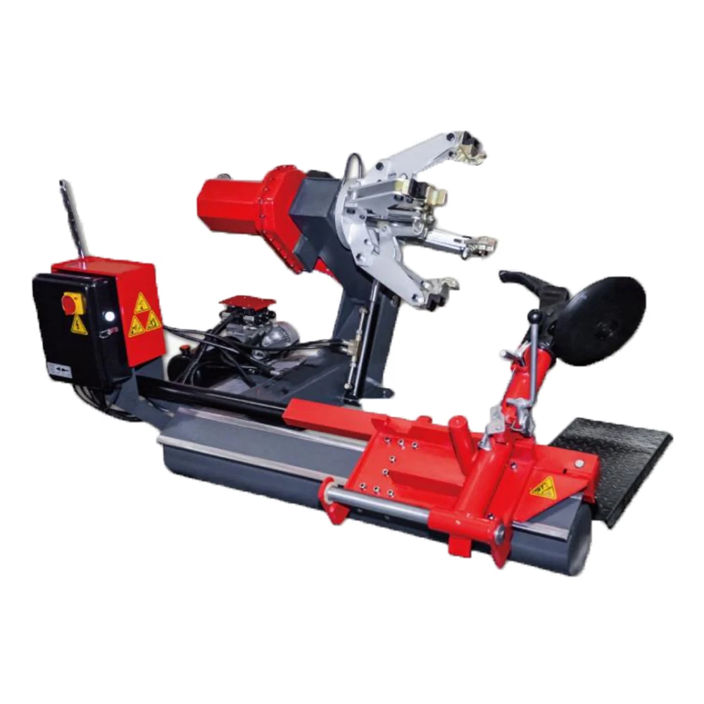 Automatic bus and truck tire changer machine maximum wheel diameter 1600mm SM-CT52
Automatic bus and truck tire changer machine maximum wheel diameter 1600mm SM-CT52
