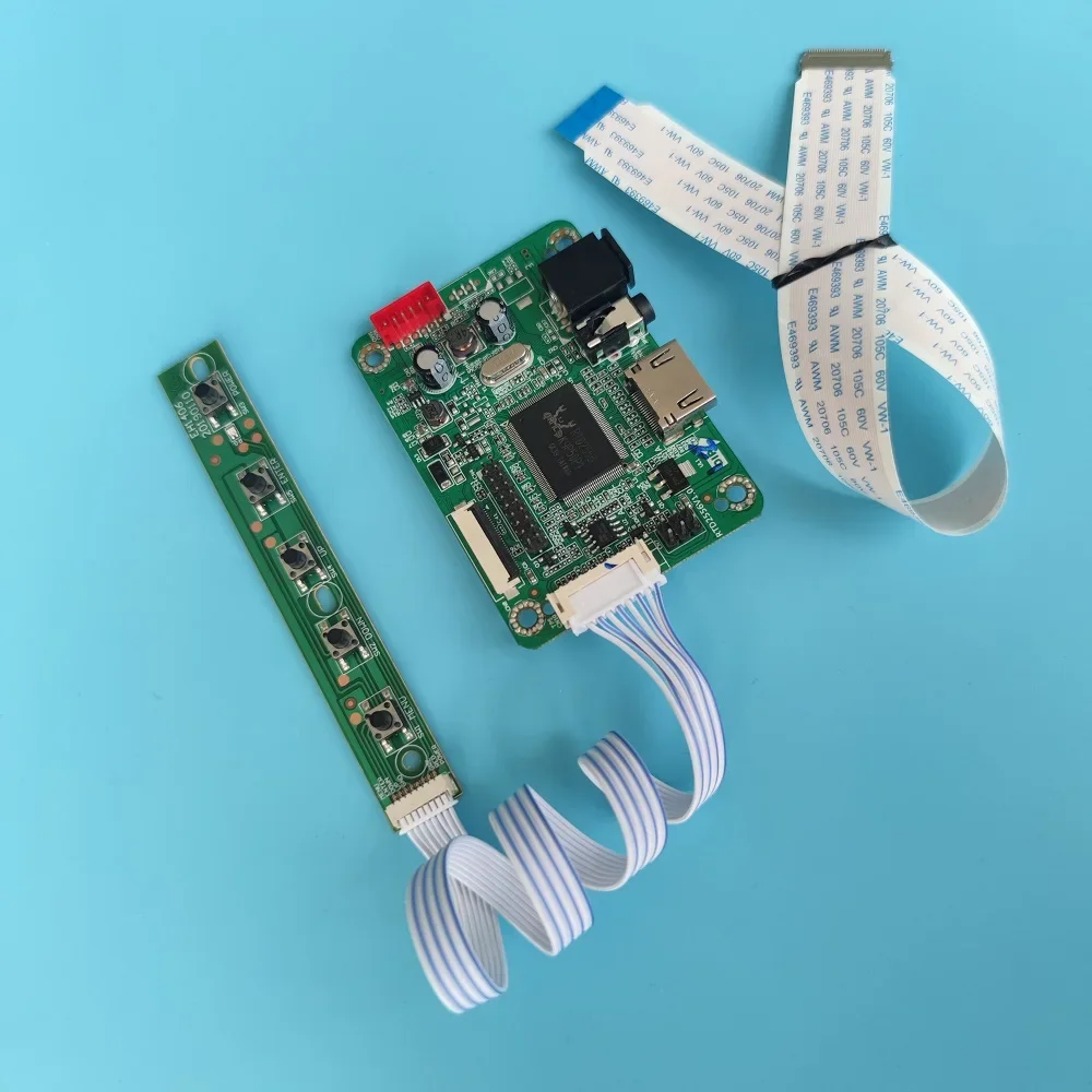 For 14.0” LP140WHU-TPBH/LP140WHU-TPBJ 1366X768 HDMI-compatible LCD LED EDP mini Controller Board display monitor cable
For 14.0” LP140WHU-TPBH/LP140WHU-TPBJ 1366X768 HDMI-compatible LCD LED EDP mini Controller Board display monitor cable