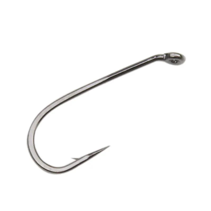 Carbon Steel Fly Fishing Hooks Curved Shank Small Size Minnow White Bait Topmouth Fly Pattern Bare Hooks Lure Fishing Tackles
Carbon Steel Fly Fishing Hooks Curved Shank Small Size Minnow White Bait Topmouth Fly Pattern Bare Hooks Lure Fishing Tackles