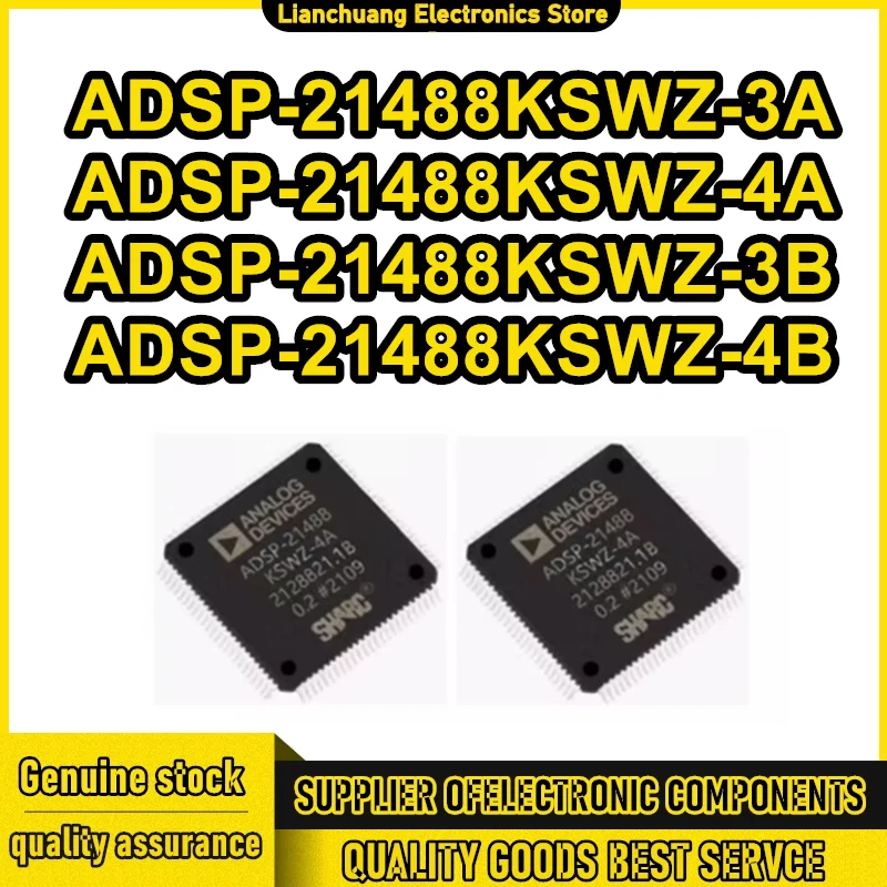 ADSP-21488KSWZ-3A ADSP-21488KSWZ-4A ADSP-21488KSWZ-3B ADSP-21488KSWZ-4B Новый оригинал на складе
ADSP-21488KSWZ-3A ADSP-21488KSWZ-4A ADSP-21488KSWZ-3B ADSP-21488KSWZ-4B Новый оригинал на складе