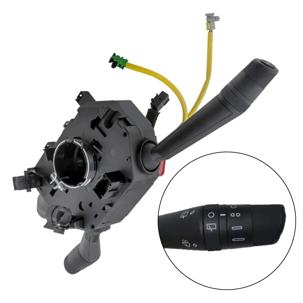 Combination Switch Steering Switch Car Steering Repair As Shown Integrated Design Enhanced Safety For Grande Punto 2005-2012
Combination Switch Steering Switch Car Steering Repair As Shown Integrated Design Enhanced Safety For Grande Punto 2005-2012