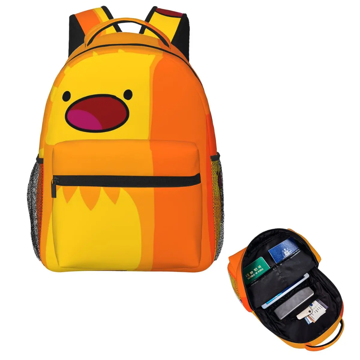 Firey BFDI Backpack - LEAAAAAK Student Backpack School Bag Hiking Travel Daypack for Men Women Fashion Bookbag Shoulder Bags
Firey BFDI Backpack - LEAAAAAK Student Backpack School Bag Hiking Travel Daypack for Men Women Fashion Bookbag Shoulder Bags