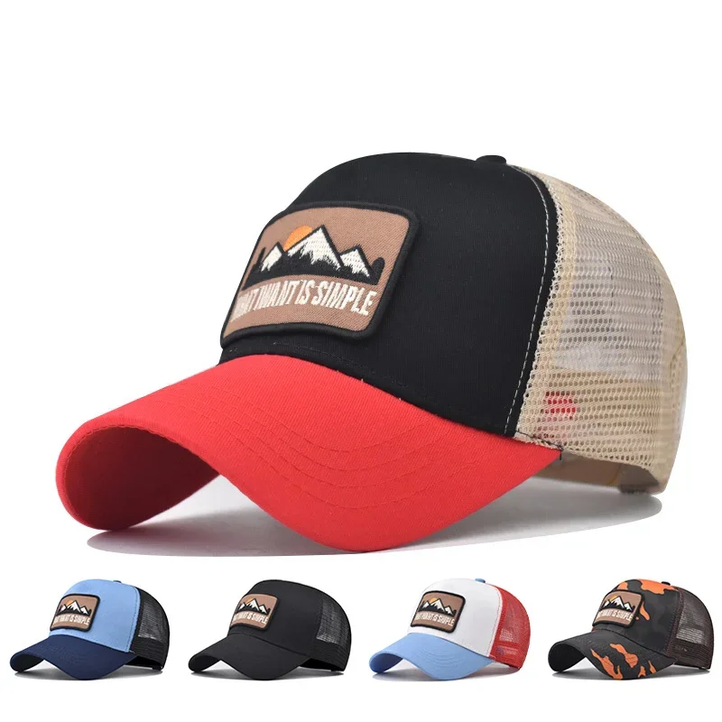 Personalized Embroidery Baseball Caps for Men Women Male Sport Visors Snapback Cap Sun Hat Gorras Hombre Designer Trucker Hat
Personalized Embroidery Baseball Caps for Men Women Male Sport Visors Snapback Cap Sun Hat Gorras Hombre Designer Trucker Hat