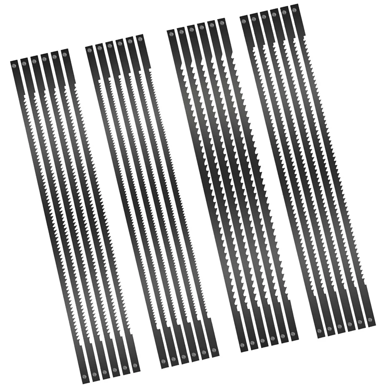 Scroll Saw Blades,Fretsaw Blade,Scroll Saw Blades,Scroll Saw Blades With Pin, 10/15/18/24 Teeth,Suitable For Woodworking
Scroll Saw Blades,Fretsaw Blade,Scroll Saw Blades,Scroll Saw Blades With Pin, 10/15/18/24 Teeth,Suitable For Woodworking