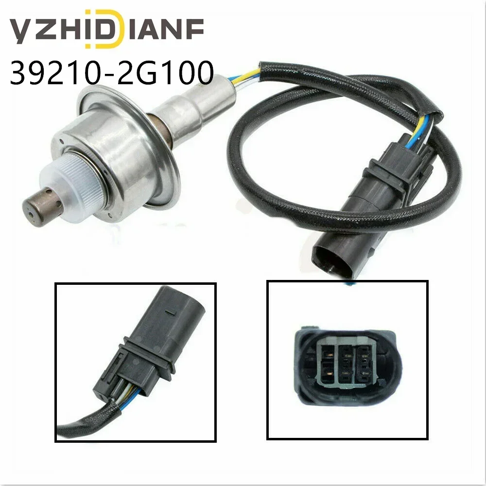 In stock Upstream O2 Sensor 392102G150 39210-2G100 39210-2G100 for Kia Forte Optima Sorento Sportage 2.4L
In stock Upstream O2 Sensor 392102G150 39210-2G100 39210-2G100 for Kia Forte Optima Sorento Sportage 2.4L
