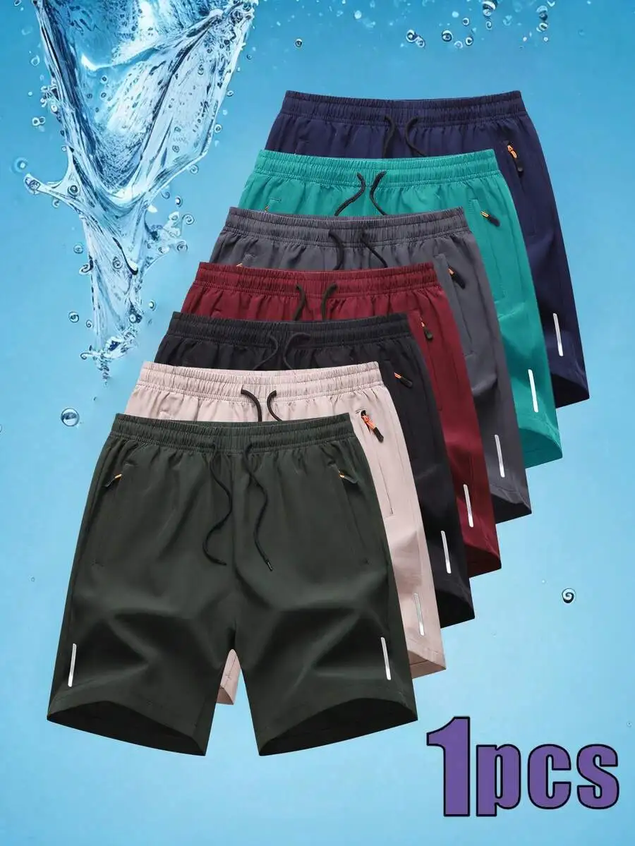 Mens Quick-Dry Athletic Shorts For Summer Running, Training, And Casual Wear – Lightweight Breathable Sportswear
Mens Quick-Dry Athletic Shorts For Summer Running, Training, And Casual Wear – Lightweight Breathable Sportswear
