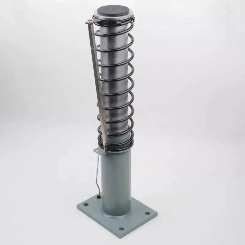 Elevator hydraulic buffer HY70D HY155D liter
Elevator hydraulic buffer HY70D HY155D liter