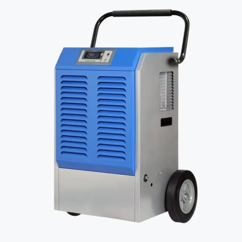Hot Dehumidifiers Industrial 120 Litr Moisture Dehumidifier Unit Commercial Dehumidifiers for Basements
Hot Dehumidifiers Industrial 120 Litr Moisture Dehumidifier Unit Commercial Dehumidifiers for Basements
