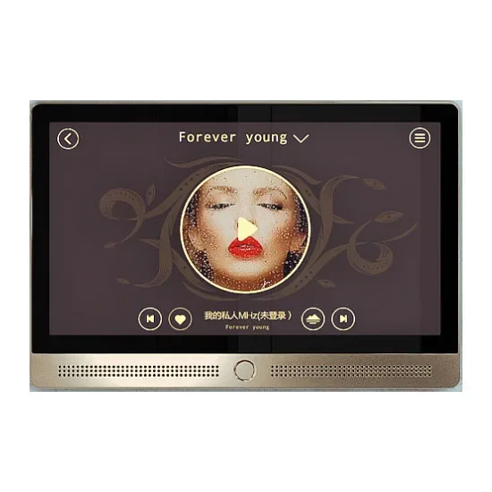 Звуковая система домашнего кинотеатра, 7-дюймовый терминал ZigBee, фоновая музыка для умного дома
Звуковая система домашнего кинотеатра, 7-дюймовый терминал ZigBee, фоновая музыка для умного дома