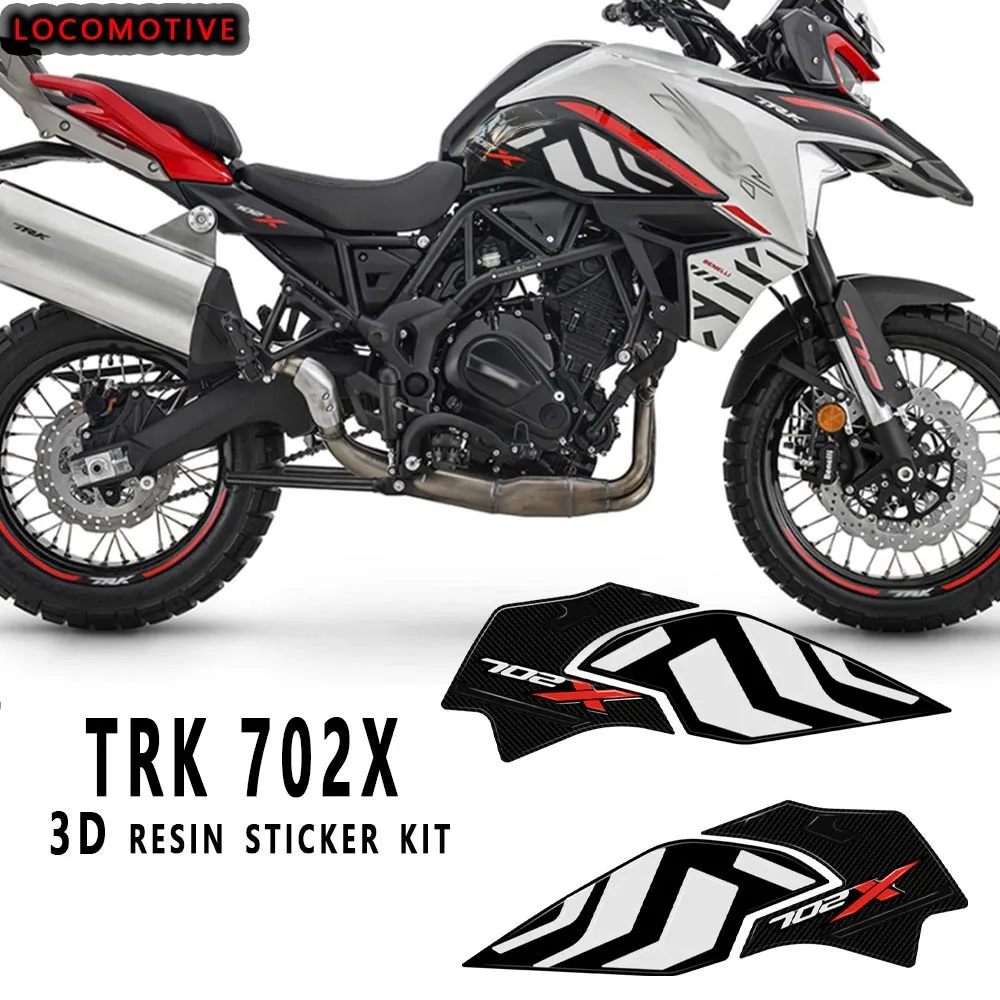 TRK702X аксессуары 3D гелевая наклейка из эпоксидной смолы комплект накладок на бак 3D наклейка для Benelli TRK 702X TRK 702 X 2023
TRK702X аксессуары 3D гелевая наклейка из эпоксидной смолы комплект накладок на бак 3D наклейка для Benelli TRK 702X TRK 702 X 2023