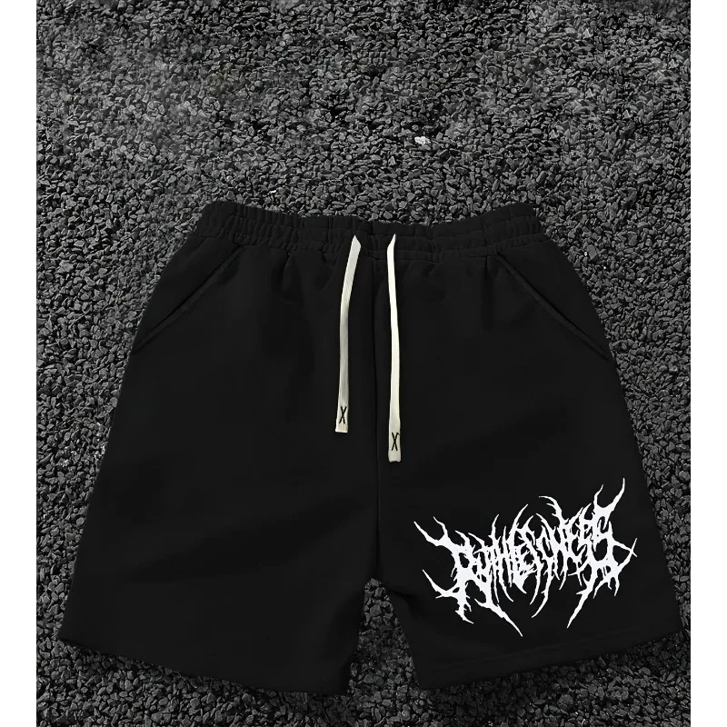 Men's Hot Selling Letter Pattern Printed Men's Shorts, Summer Sports and Fitness Shorts, Suitable for Both Men and Women
Men's Hot Selling Letter Pattern Printed Men's Shorts, Summer Sports and Fitness Shorts, Suitable for Both Men and Women