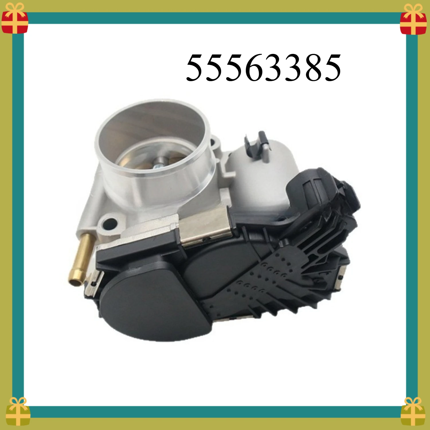55563385 Automotive Throttle Valve 55563385 For Opel Corsa D, CORSA D Van (S07), Vauxhall Corsa MK
55563385 Automotive Throttle Valve 55563385 For Opel Corsa D, CORSA D Van (S07), Vauxhall Corsa MK