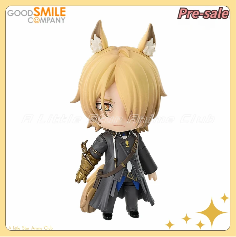 【Pre Sale】Original GSC Q Version Human Figure 2692 Arknights MLYNAR Anime Figure Model Collection Ornaments Toys Gifts
【Pre Sale】Original GSC Q Version Human Figure 2692 Arknights MLYNAR Anime Figure Model Collection Ornaments Toys Gifts