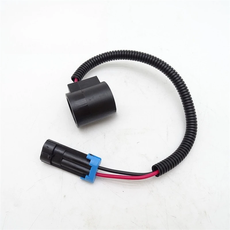 Excavator Spare Parts 6675559 Solenoid Valve Coil A770 S450 S510 S530 550 12V Fast Delivery
Excavator Spare Parts 6675559 Solenoid Valve Coil A770 S450 S510 S530 550 12V Fast Delivery