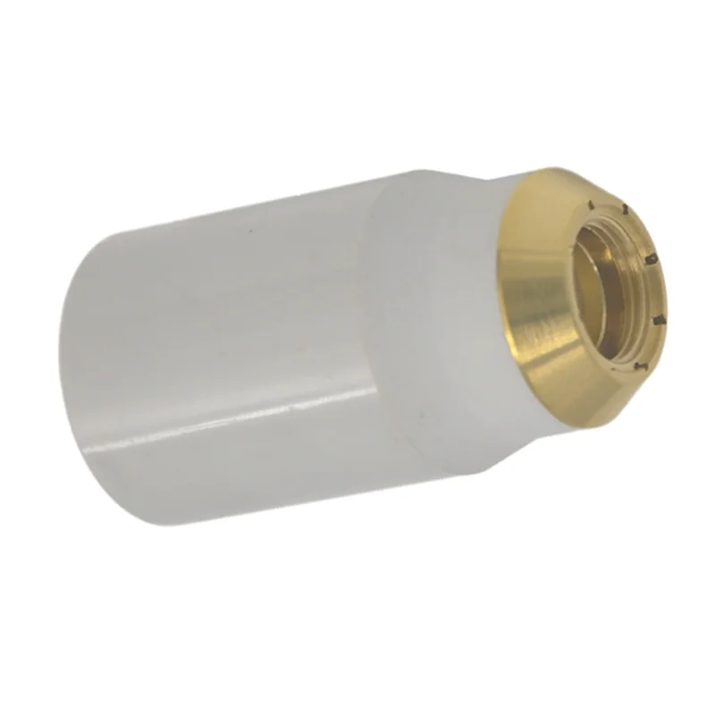 DHDL 9-8237 Plasma Shield Cup Fit For Thermal Dynamics SL60/SL100 Cutting Torch 
DHDL 9-8237 Plasma Shield Cup Fit For Thermal Dynamics SL60/SL100 Cutting Torch