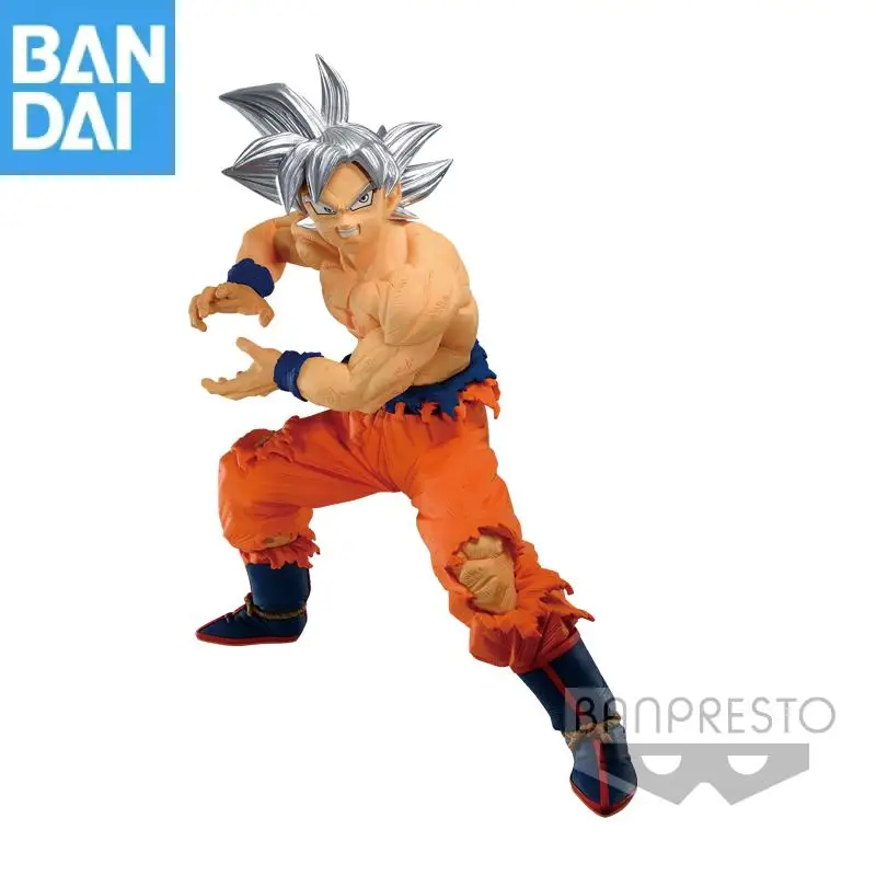 В наличии оригинальная фигурка Bandai Namco Banpresto Dragon Ball Son Goku из ПВХ, аниме-модель, новая неоткрытая настольная игрушка с орнаментом 
В наличии оригинальная фигурка Bandai Namco Banpresto Dragon Ball Son Goku из ПВХ, аниме-модель, новая неоткрытая настольная игрушка с орнаментом