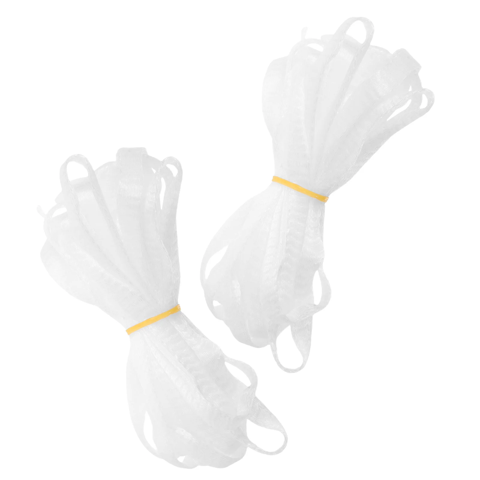 2Pcs Makeup Brush Protector Mesh Covers Reusable Expandable Net for Travel Home Eyeshadow Brushes Pen Guard Sleeve
2Pcs Makeup Brush Protector Mesh Covers Reusable Expandable Net for Travel Home Eyeshadow Brushes Pen Guard Sleeve