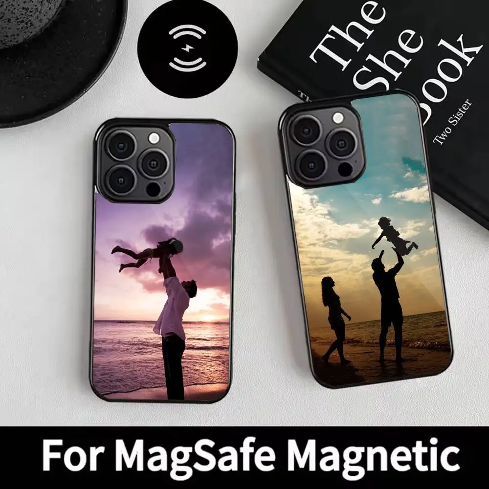 Family Love parents and children Phone Case For iPhone 17,16,15,14,13,12,Plus,Pro,Max for Magsafe Magnetic Wireless Charging
Family Love parents and children Phone Case For iPhone 17,16,15,14,13,12,Plus,Pro,Max for Magsafe Magnetic Wireless Charging