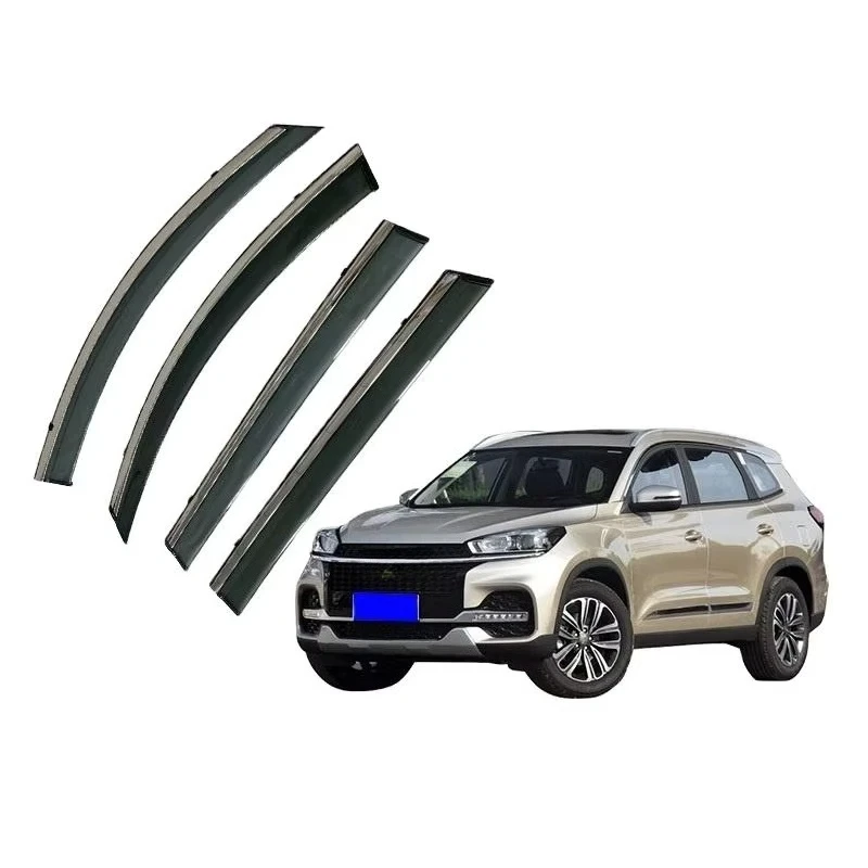 Car Window Visor For CHERY TIGGO 8 / 8 PRO /8 PLUS 2018-2025 Wind Deflectors Weather Rain Guards Door Vent Visor Accessories.
Car Window Visor For CHERY TIGGO 8 / 8 PRO /8 PLUS 2018-2025 Wind Deflectors Weather Rain Guards Door Vent Visor Accessories.