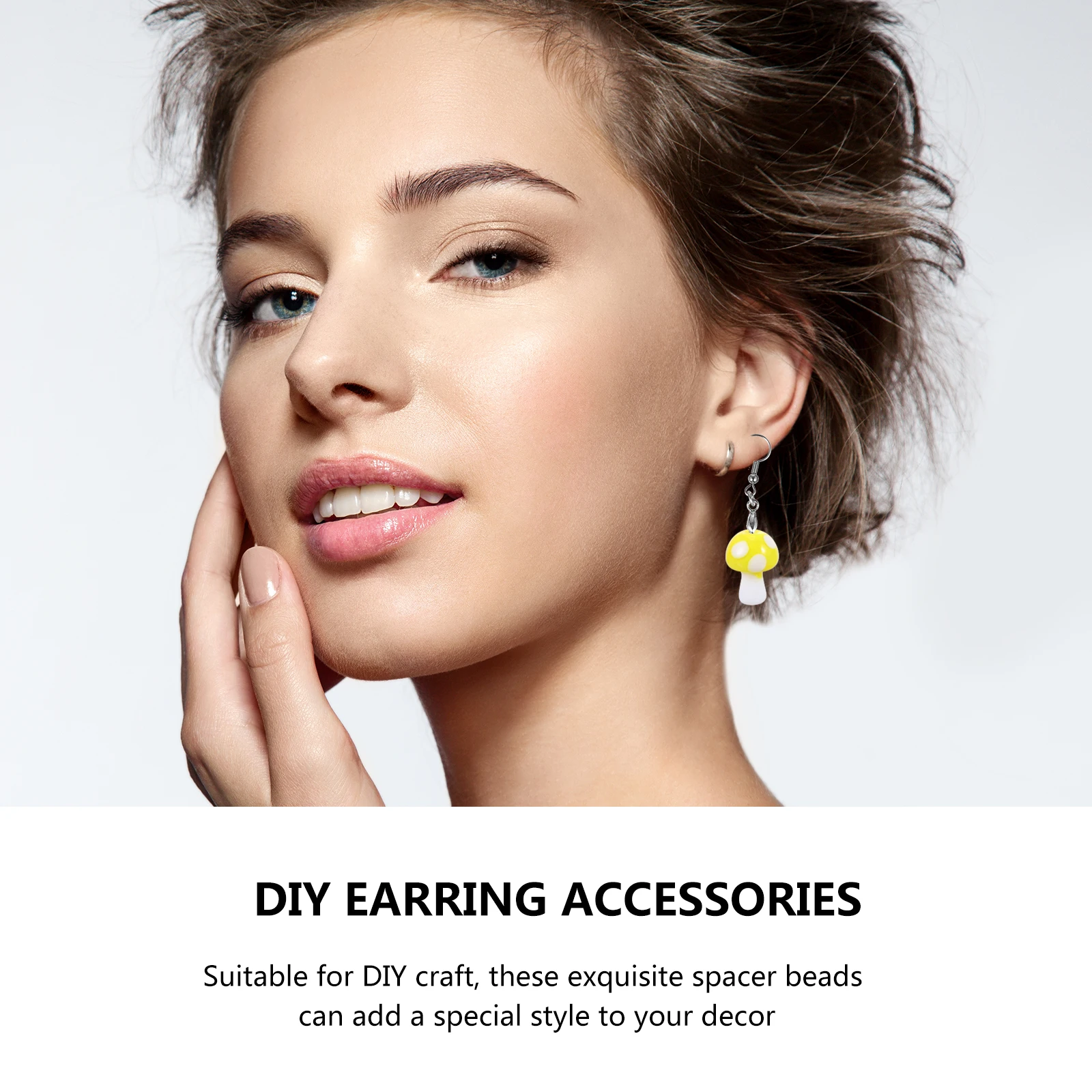 30 шт. безопасный материал тонкой работы стеклянные грибные бусины DIY ремесленные серьги бусины DIY аксессуары для сережек ремесло изготовление бусины
30 шт. безопасный материал тонкой работы стеклянные грибные бусины DIY ремесленные серьги бусины DIY аксессуары для сережек ремесло изготовление бусины