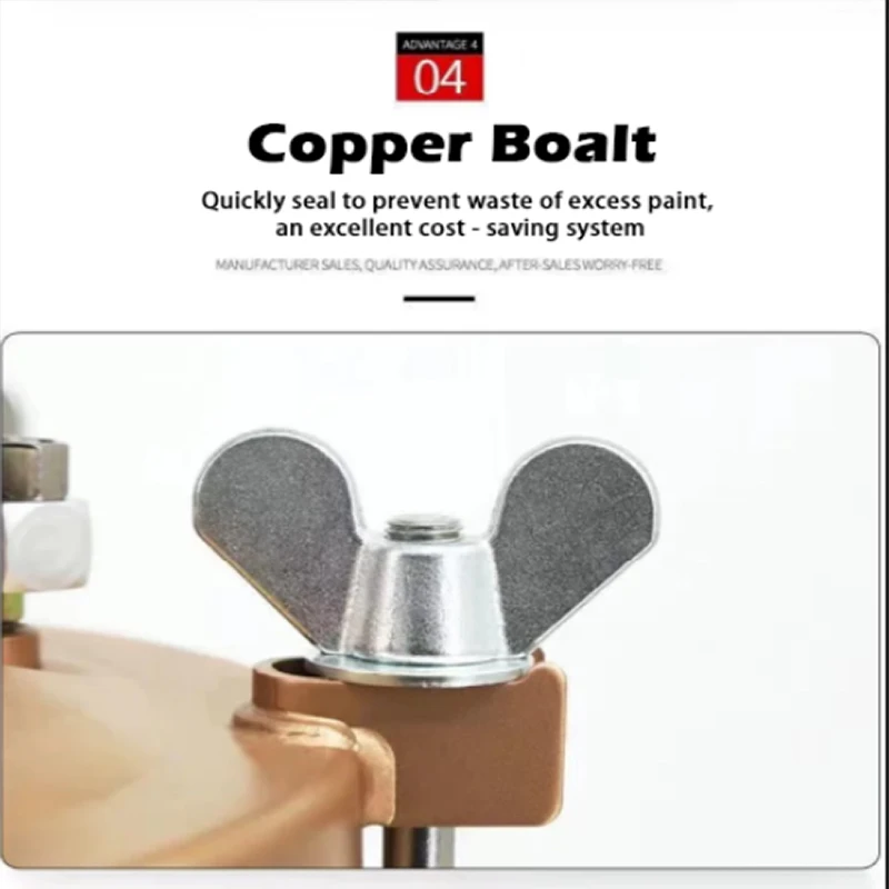 32L Pneumatic Water-in-water Paint Tank with Spray Gun for Painting Latex Paint Stone Paint Pressure Tank Ejection Gun
32L Pneumatic Water-in-water Paint Tank with Spray Gun for Painting Latex Paint Stone Paint Pressure Tank Ejection Gun