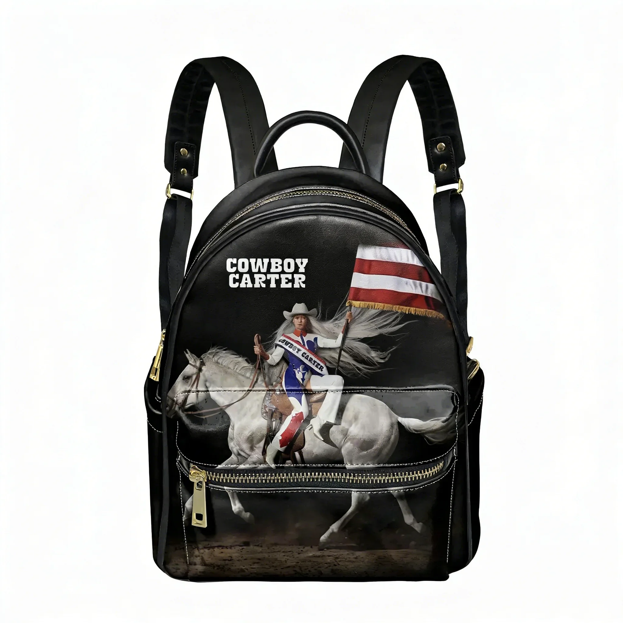 Beyonce Backpack Rock Cowboy Carter Womens Men Personalized Double Shoulder Bag Business Travel Bookbag Rucksack Gift Daypack
Beyonce Backpack Rock Cowboy Carter Womens Men Personalized Double Shoulder Bag Business Travel Bookbag Rucksack Gift Daypack