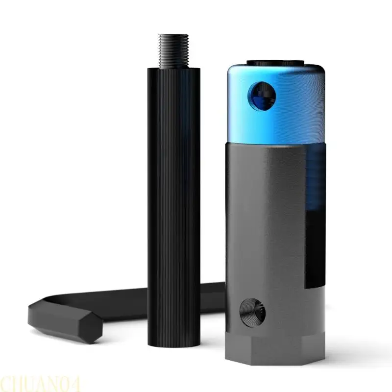 A1A2 Small Bicycles Chain Breaker Road Bike Chain Remove and Install Tool for 6-10 Speed Chain Mountain Bike Easy To Use
A1A2 Small Bicycles Chain Breaker Road Bike Chain Remove and Install Tool for 6-10 Speed Chain Mountain Bike Easy To Use