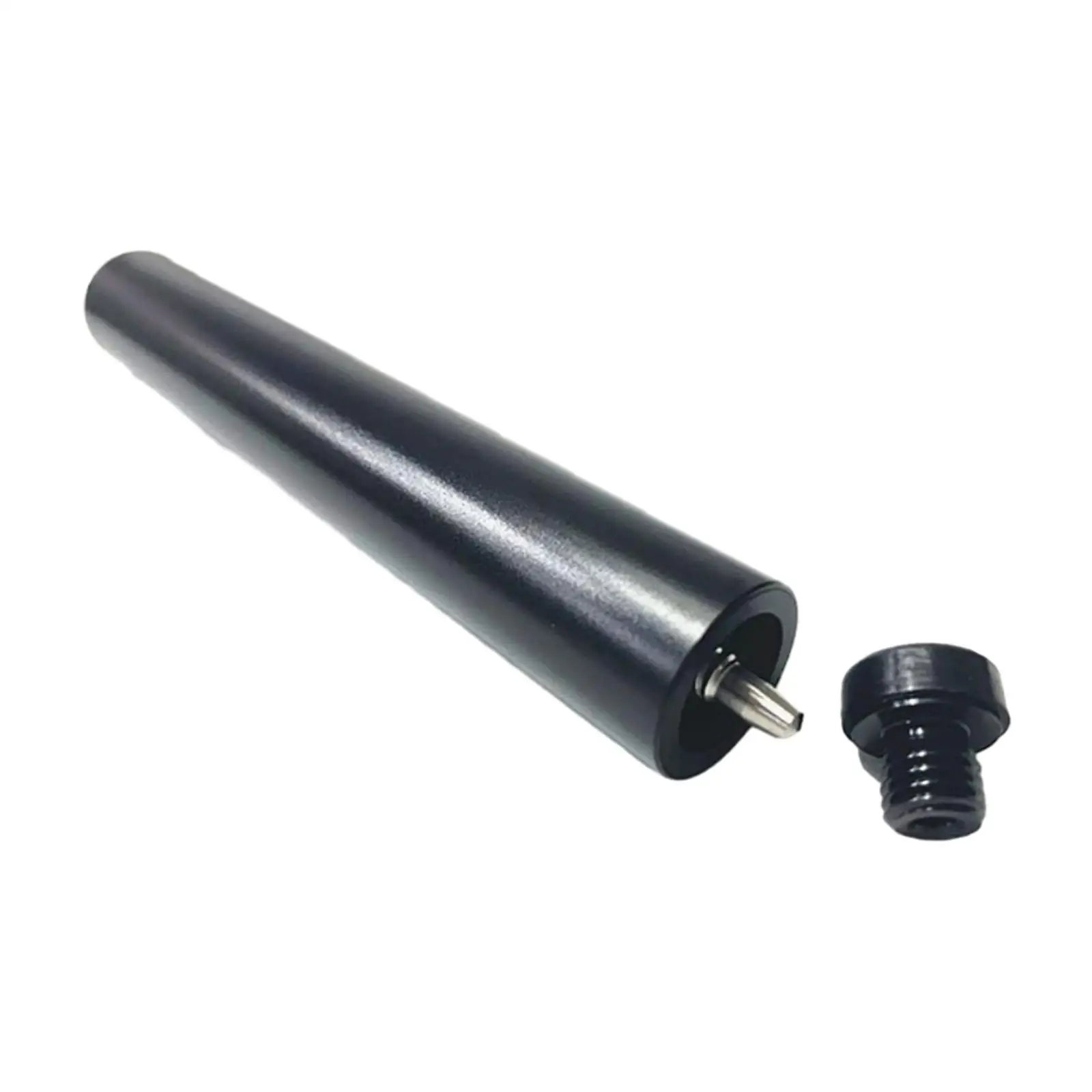 Удлинитель кия из алюминиевого сплава, длина 7,87 дюйма, портативные удобные аксессуары для кия с удлинителем бампера
Удлинитель кия из алюминиевого сплава, длина 7,87 дюйма, портативные удобные аксессуары для кия с удлинителем бампера