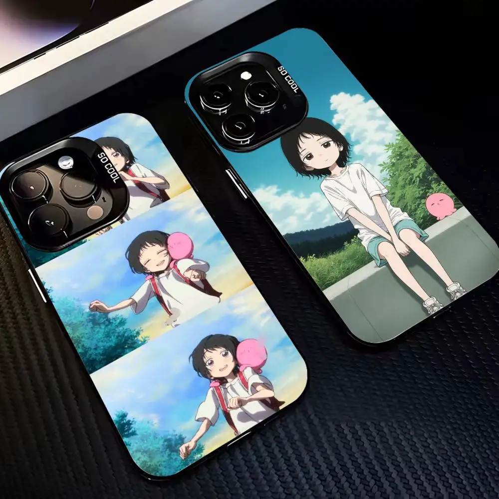 Girl Takopis O-Original S-Sin Phone Case For iPhone 17,16,15,14,13,12,11 Plus,Pro Max,XS,Colored Silver Plated Inside Cover
Girl Takopis O-Original S-Sin Phone Case For iPhone 17,16,15,14,13,12,11 Plus,Pro Max,XS,Colored Silver Plated Inside Cover