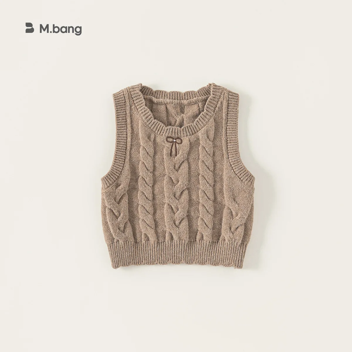 Children's clothing girls' sweater autumn women's treasure knitted vest children's sweater 2025 new baby autumn clothing trend
Children's clothing girls' sweater autumn women's treasure knitted vest children's sweater 2025 new baby autumn clothing trend