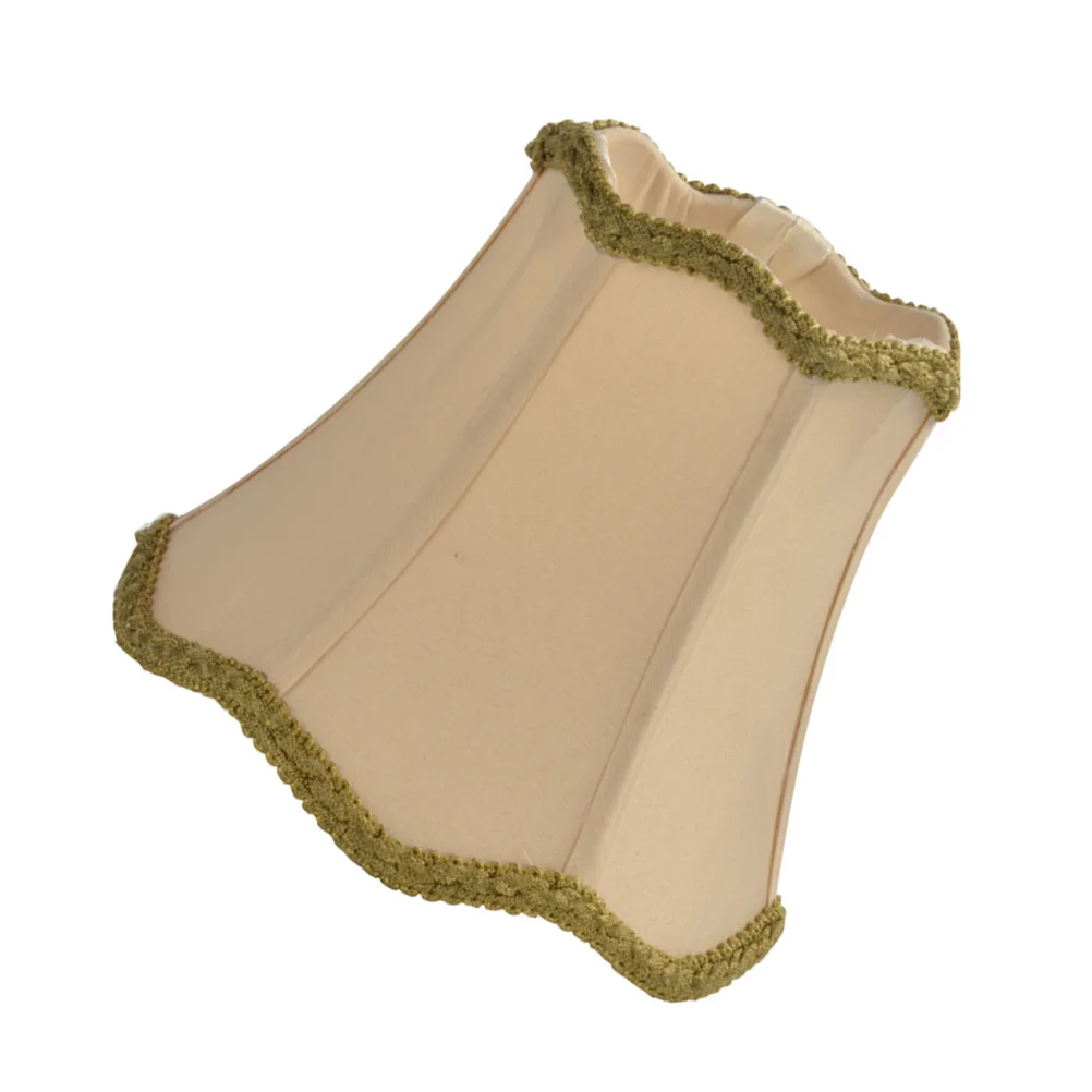 Fabric Lampshade Ceiling Light Cover Natural Color Durable European Style Chandelier Lamp Shade Home Decor Wall Lamp Shade
Fabric Lampshade Ceiling Light Cover Natural Color Durable European Style Chandelier Lamp Shade Home Decor Wall Lamp Shade