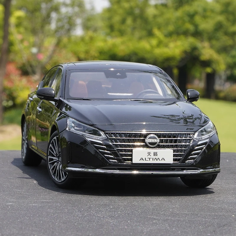 В наличии: масштаб 1:18, модель Nissan Teana 2024, литая под давлением модель автомобиля из сплава, игрушка в подарок для мальчика, коллекционный декоративный предмет для взрослых
В наличии: масштаб 1:18, модель Nissan Teana 2024, литая под давлением модель автомобиля из сплава, игрушка в подарок для мальчика, коллекционный декоративный предмет для взрослых