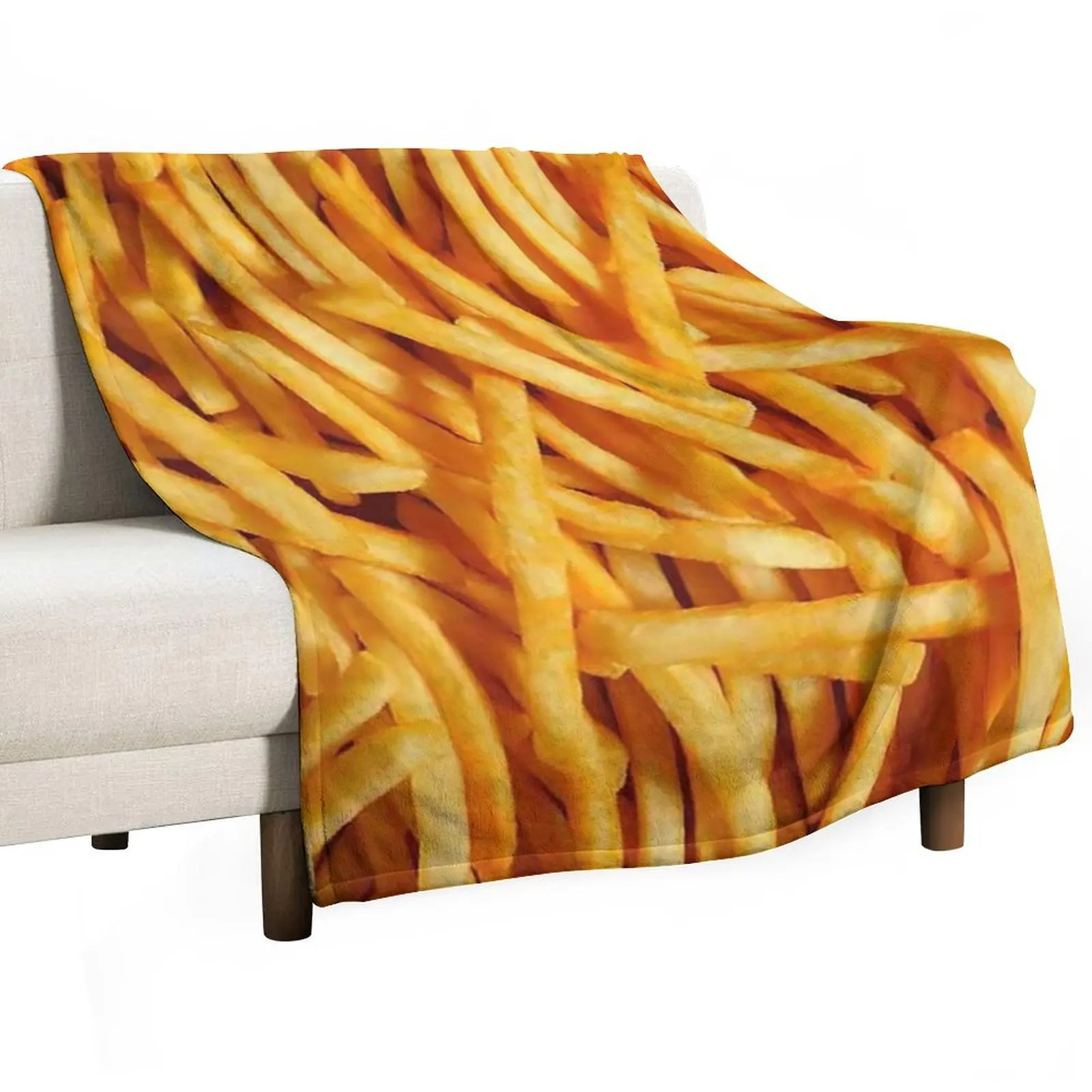 Fries Throw Blanket christmas gifts sofa bed for sofa Polar Blankets
Fries Throw Blanket christmas gifts sofa bed for sofa Polar Blankets