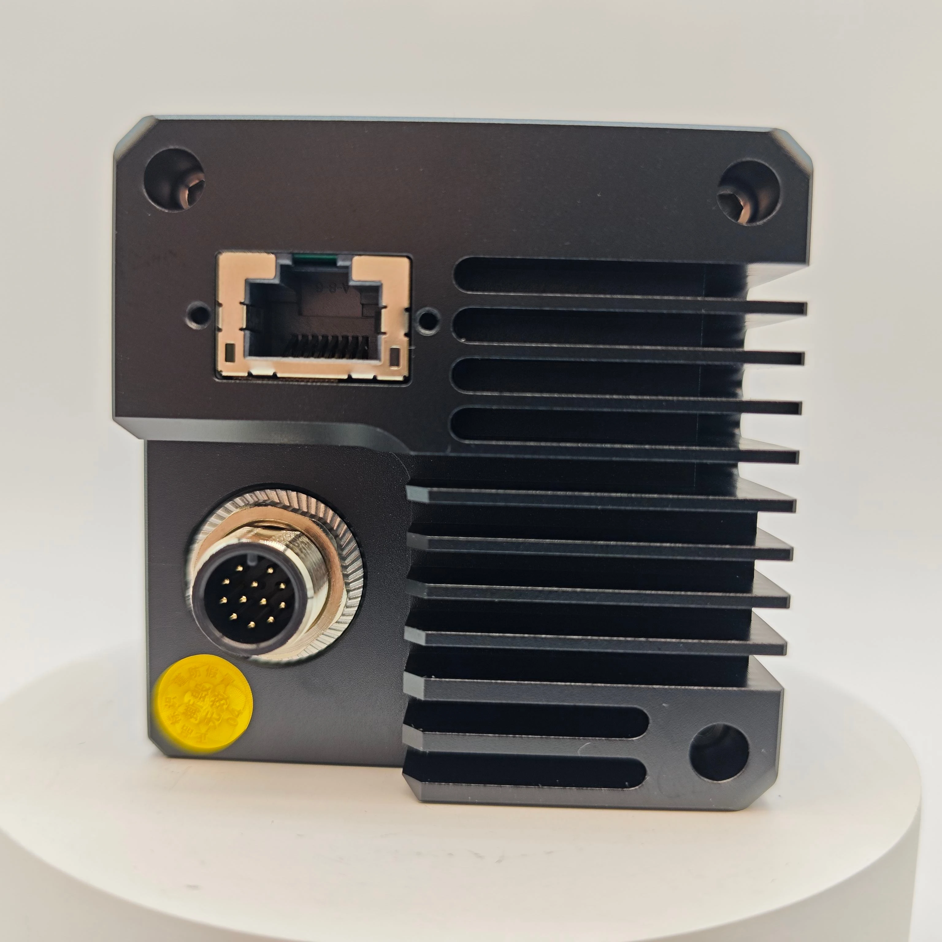 18MP Area Scan Industrial Camera 63.5fps Global Shutter for Machine Vision Inspection Quality Control Automation
18MP Area Scan Industrial Camera 63.5fps Global Shutter for Machine Vision Inspection Quality Control Automation