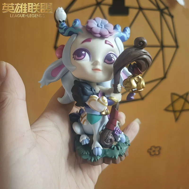 In Stock League Of Legends Lol Soul Lotus Lillia Handmade Desktop Decoration Item Classic Collectible Gift Series Ornaments
In Stock League Of Legends Lol Soul Lotus Lillia Handmade Desktop Decoration Item Classic Collectible Gift Series Ornaments
