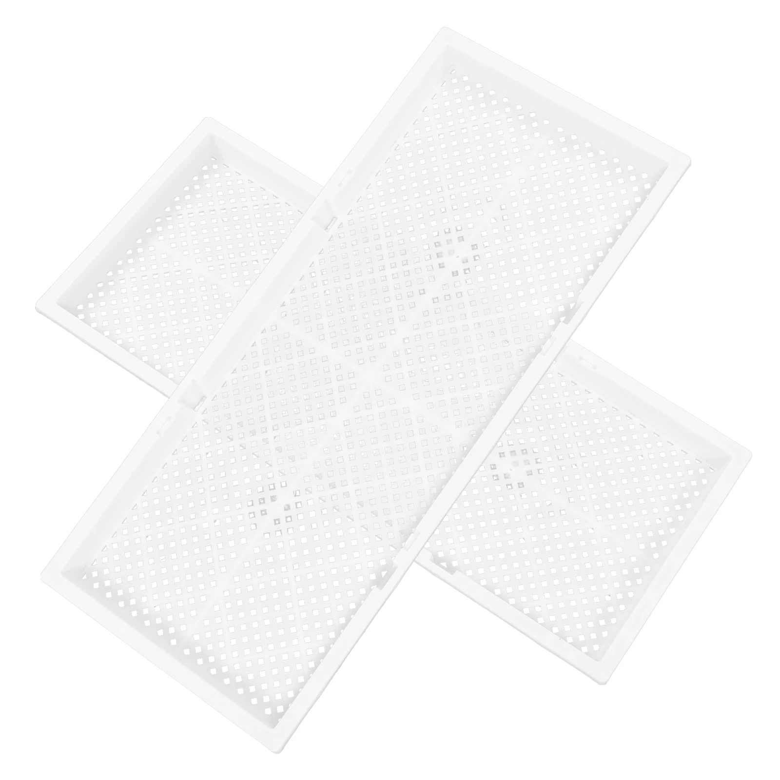2pcs Germination Trays Garden Starter Vegetable Flower Nursery Pot Growing Plate For Greenhouse Planting Supplies Moisture
2pcs Germination Trays Garden Starter Vegetable Flower Nursery Pot Growing Plate For Greenhouse Planting Supplies Moisture