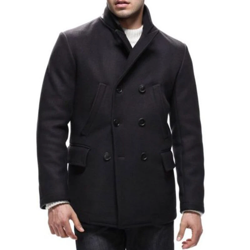 Mei Mei made a woolen coat for the 2015 action movie "Mission Impossible: Rogue Nation"
Mei Mei made a woolen coat for the 2015 action movie "Mission Impossible: Rogue Nation"