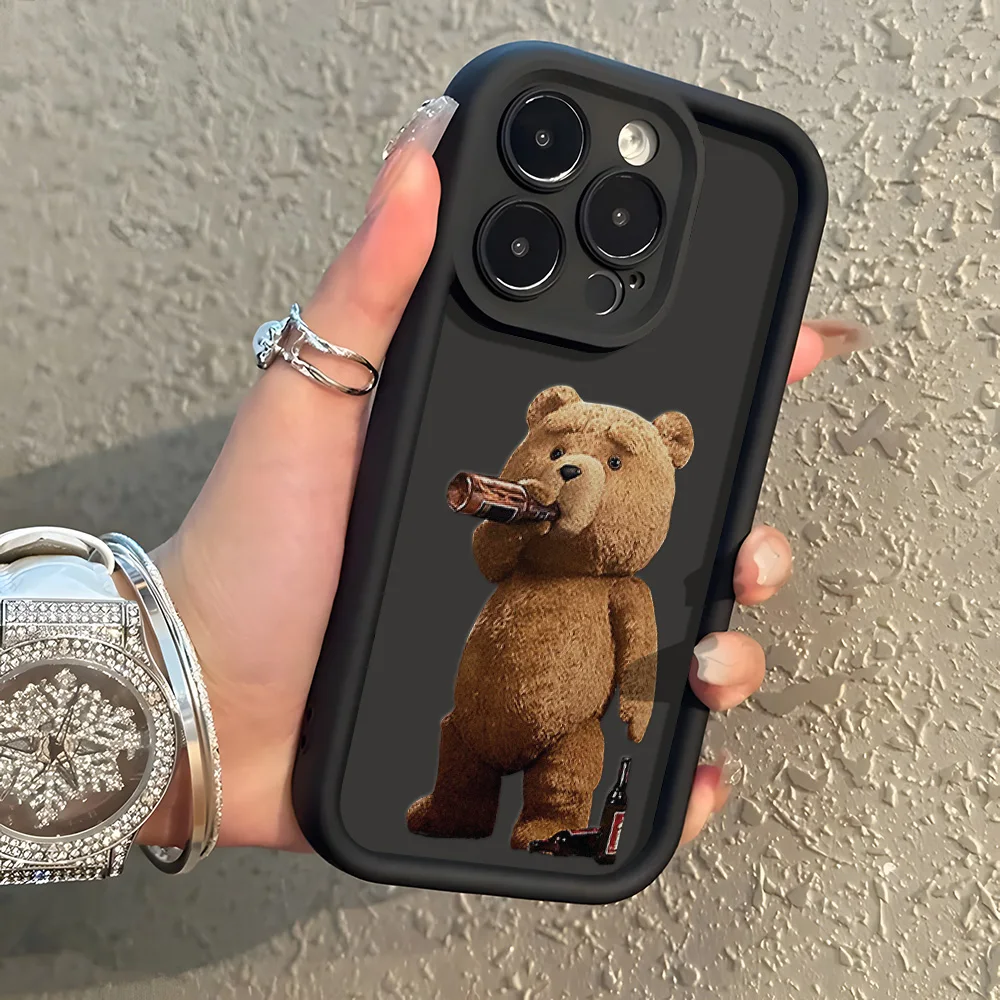 Soft TPU Silicone Phone Case For Samsung S25 Ultra Galaxy S24 FE S23 Plus S22 S21 FE S20 FE Shockproof Panda Painted Funda Cover
Soft TPU Silicone Phone Case For Samsung S25 Ultra Galaxy S24 FE S23 Plus S22 S21 FE S20 FE Shockproof Panda Painted Funda Cover