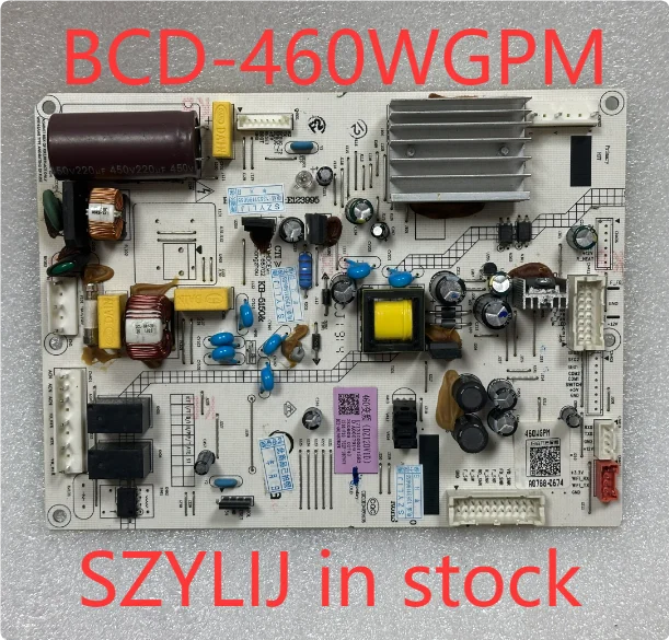 Good quality for BCD-460WGPM BCD-440WTPM(E) Power module 17131000011583 KB-5150
Good quality for BCD-460WGPM BCD-440WTPM(E) Power module 17131000011583 KB-5150
